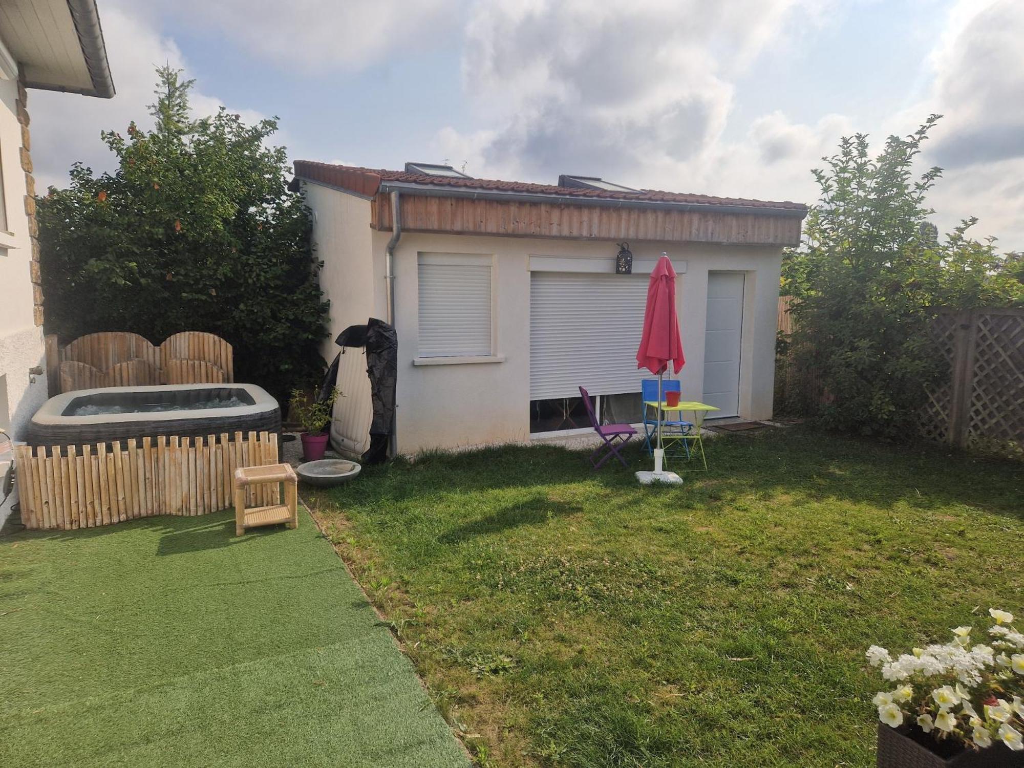 La Serenite Balinaise, Chambre Et Sdb Privee, Jardin , Piscine Et Jacuzzi En Saison, Pres De Chantilly, Parc Asterix Et Cdg Et Paris En 20' Orry-La-Ville Exterior foto